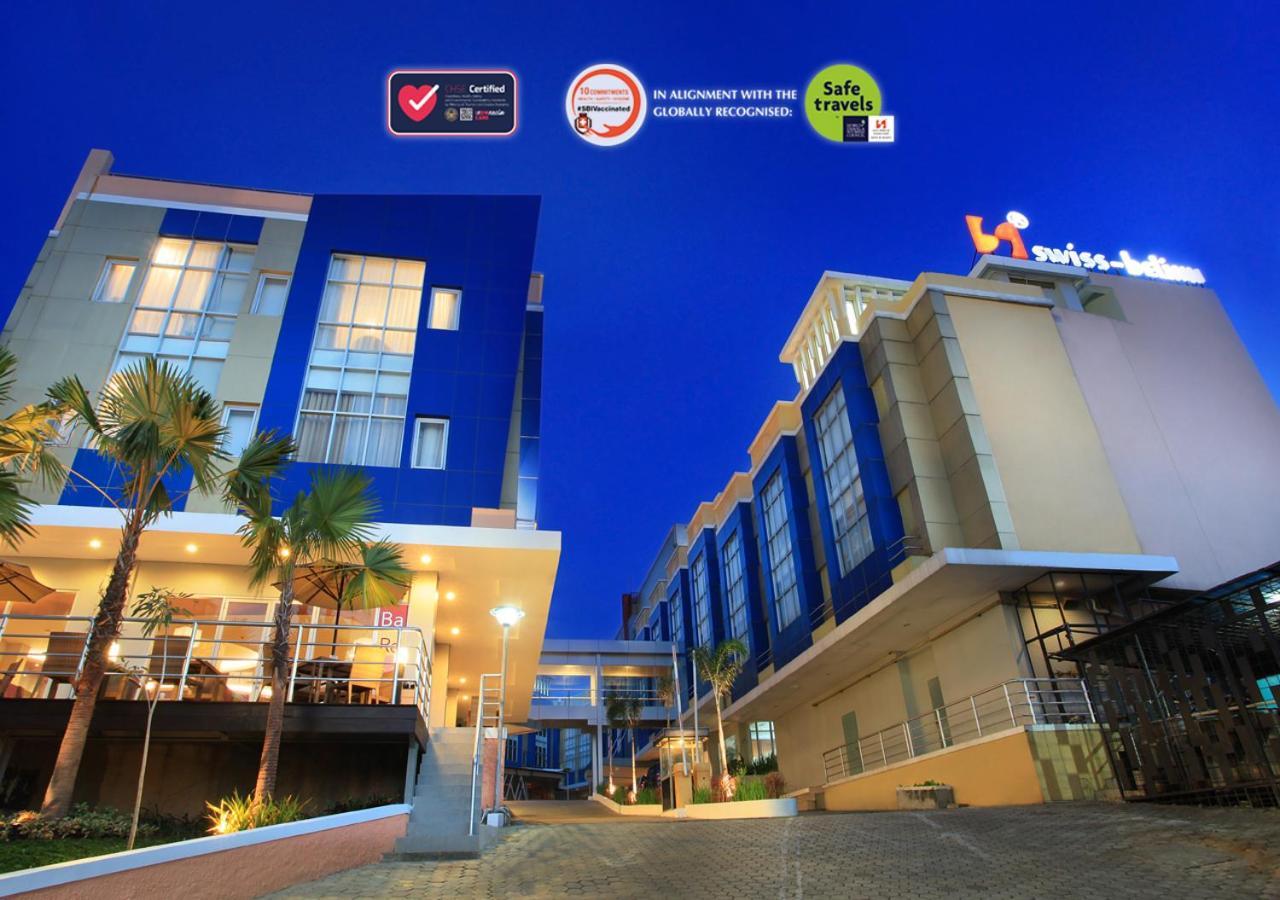 Swiss-Belinn Balikpapan Exterior photo