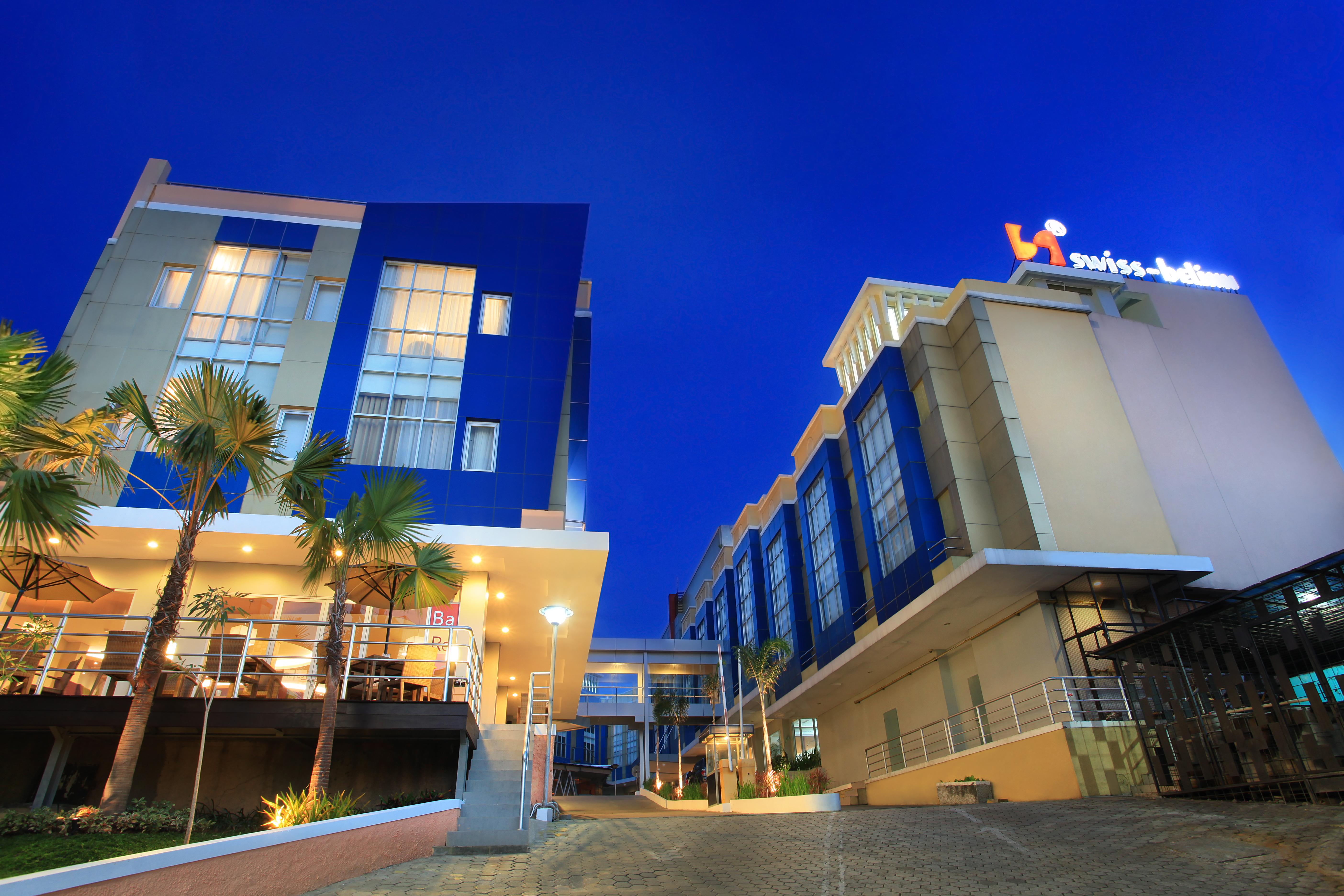 Swiss-Belinn Balikpapan Exterior photo