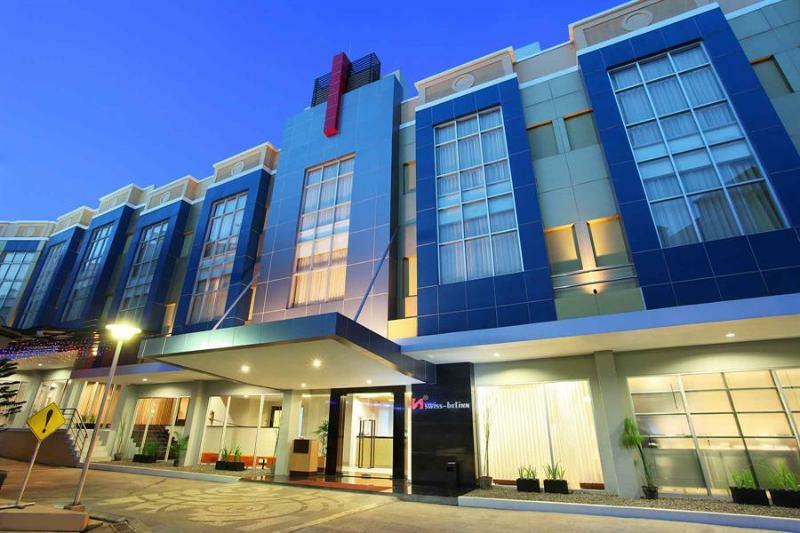 Swiss-Belinn Balikpapan Exterior photo